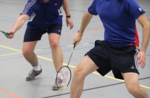 Highmoon Badminton plezier